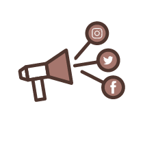 Icon for Social Media Marketing Service